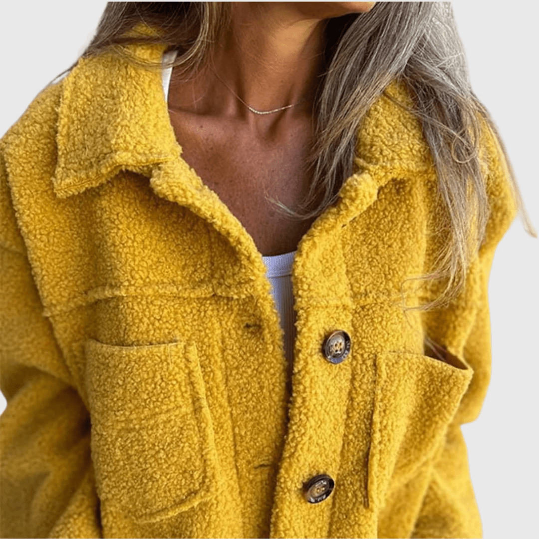 Mona | Stylish Autumn Coat