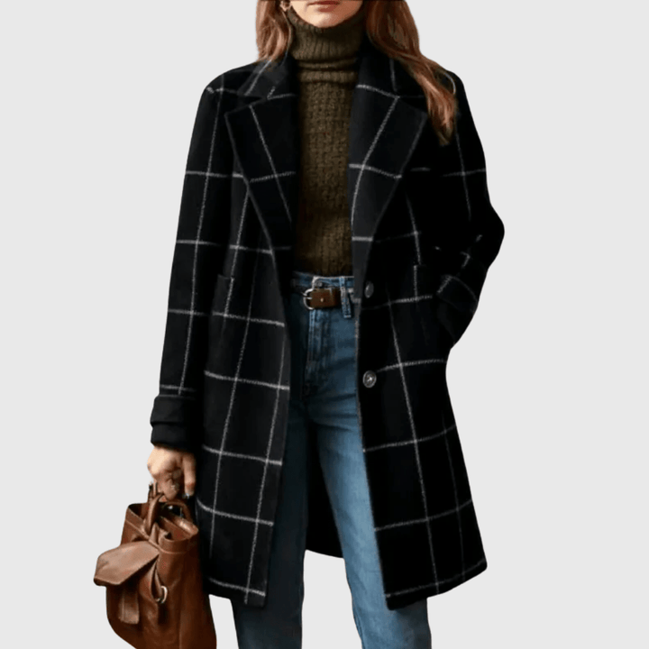 Kaitlyn | Elegant Winter Coat