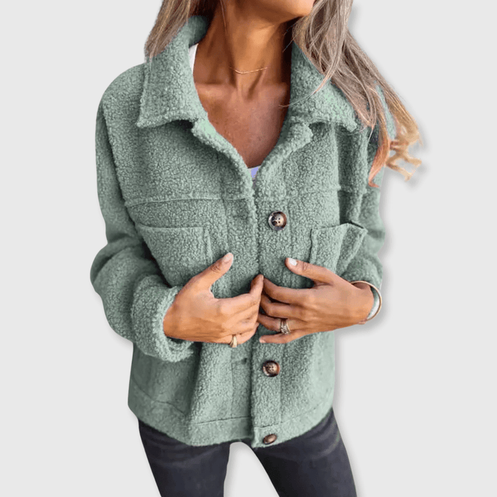 Mona | Stylish Autumn Coat