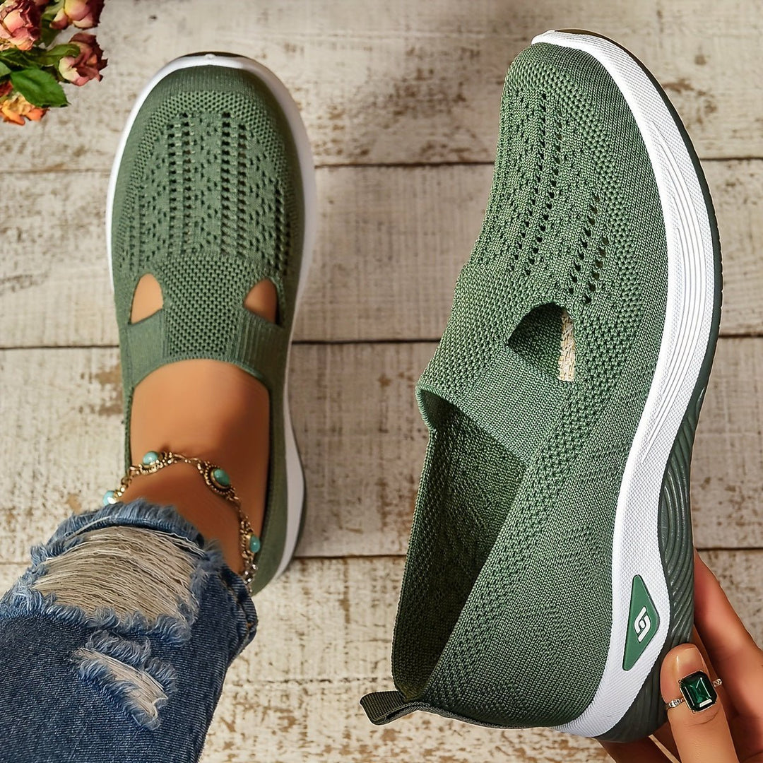 Comfortable Slip-On Shoes for All-Day Support
