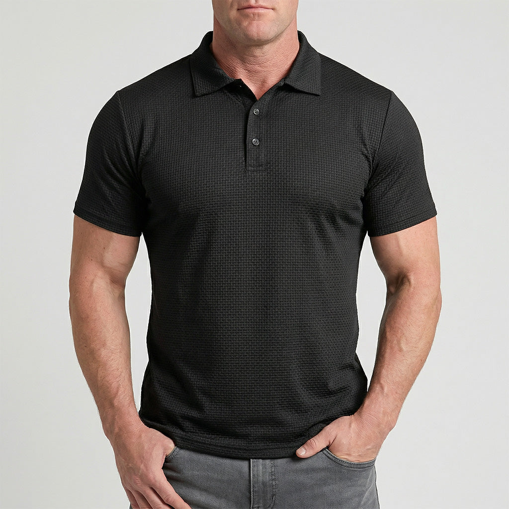 Breeze | Men's Ultra Comfortable Polo Shirt