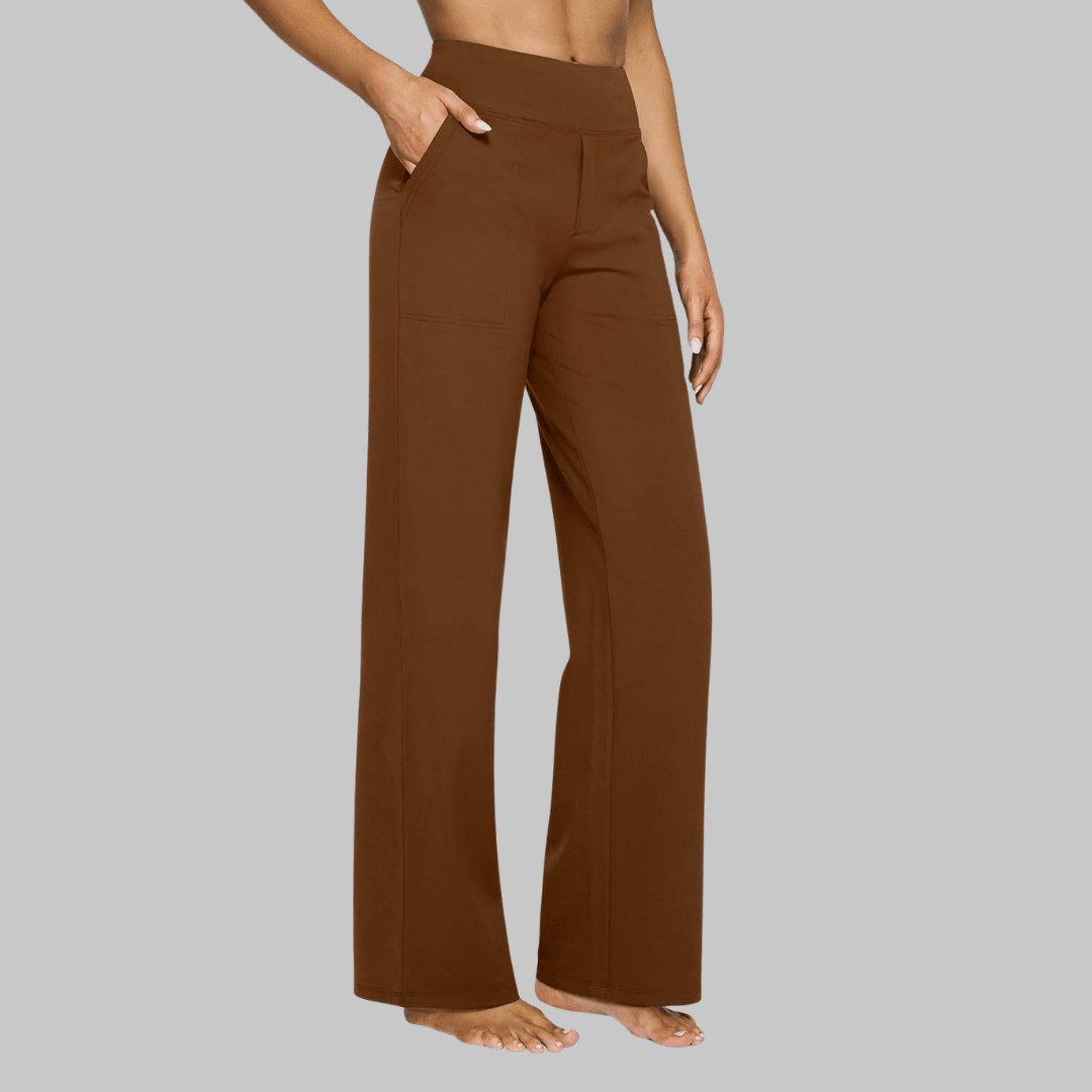 Klara |  Comfortable Stretch Trousers