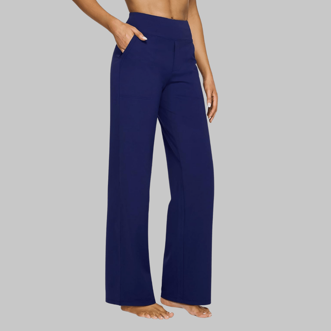 Klara |  Comfortable Stretch Trousers