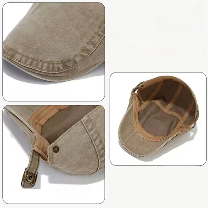 Harrington™ Heritage Cap — Buy 1, Get 1 Free