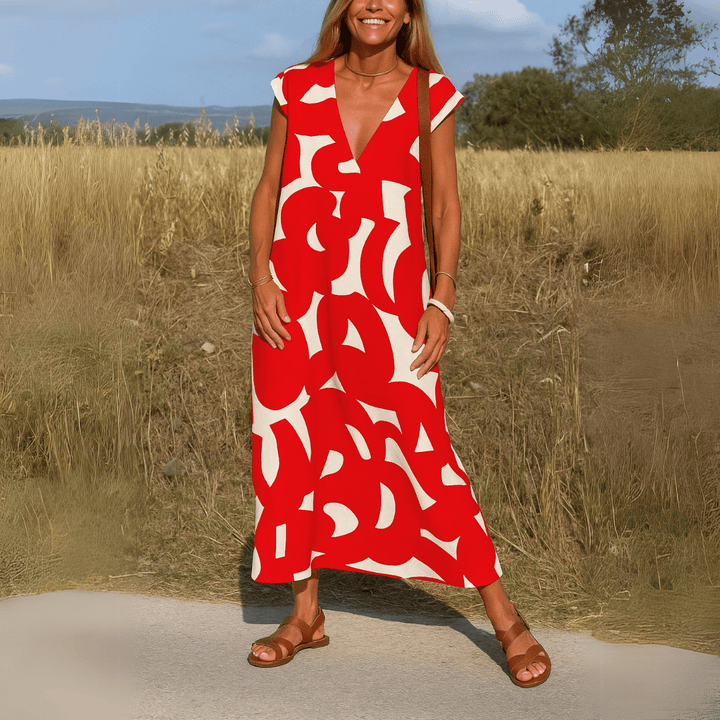 Jenna | Light Flattering Dress