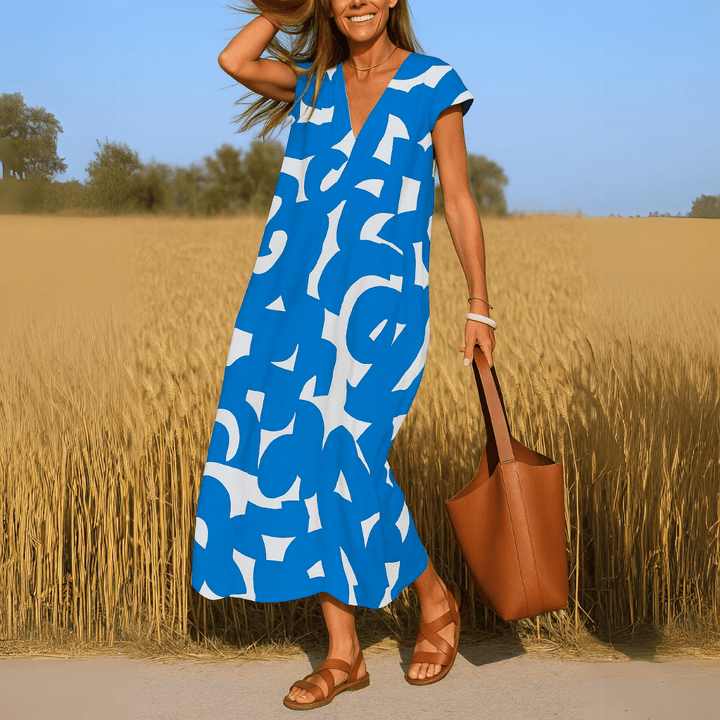 Jenna | Light Flattering Dress