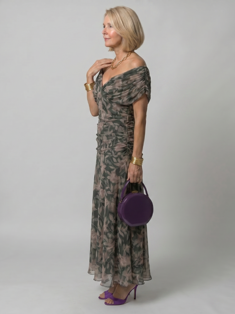 Bellthorne | Flow Midi Dress