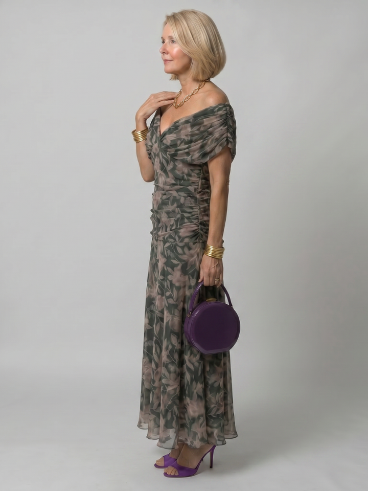 Bellthorne | Flow Midi Dress