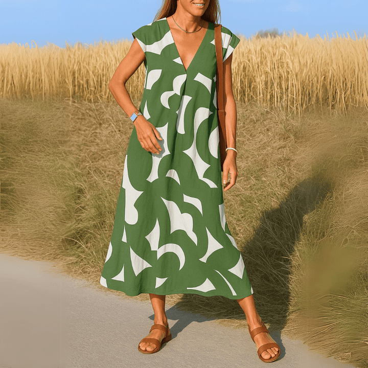 Jenna | Light Flattering Dress