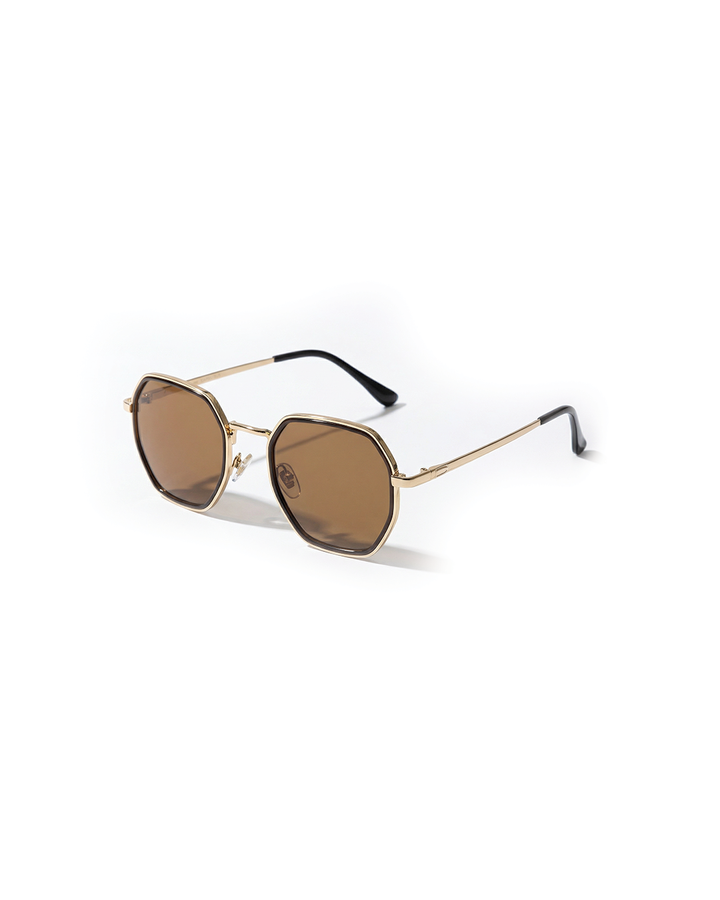 Eight-Sided Sunglasses