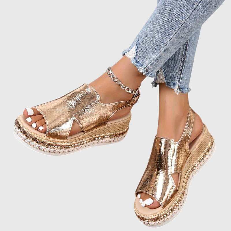 Veronica | Orthopaedic Comfort Sandals