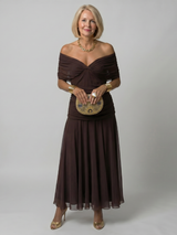 Ellis & Johnson™ | Flow Midi Dress