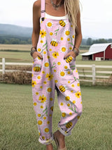 Buzz & Bloom Dungarees