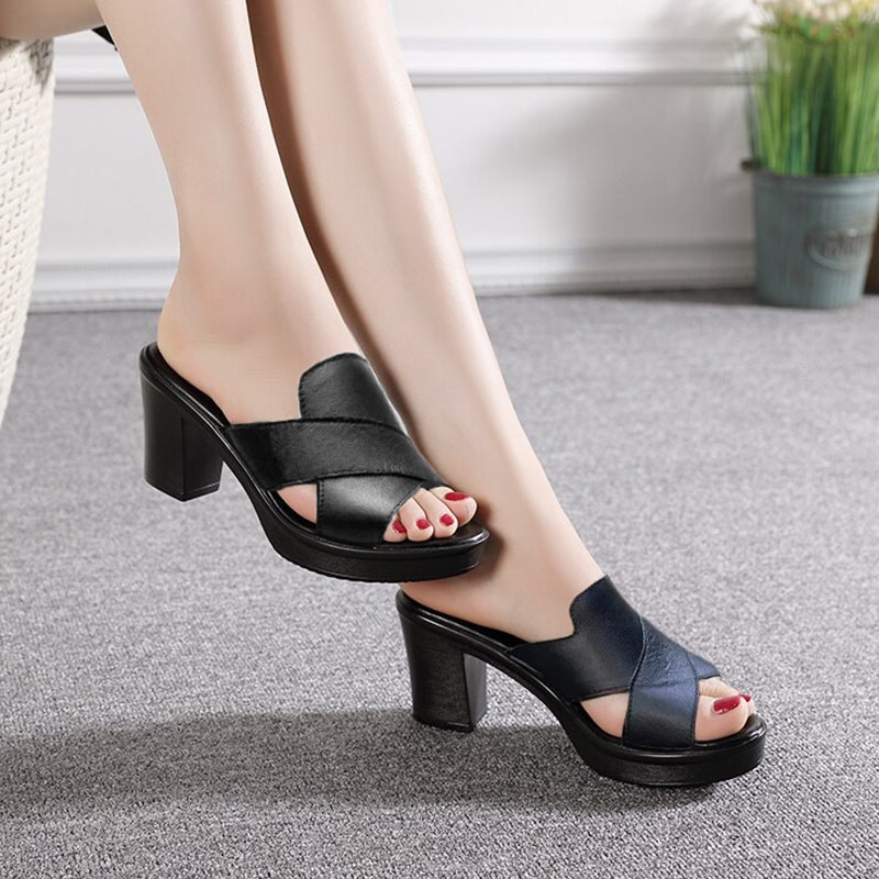 DARCY™ | Elegant Orthopedic Sandals