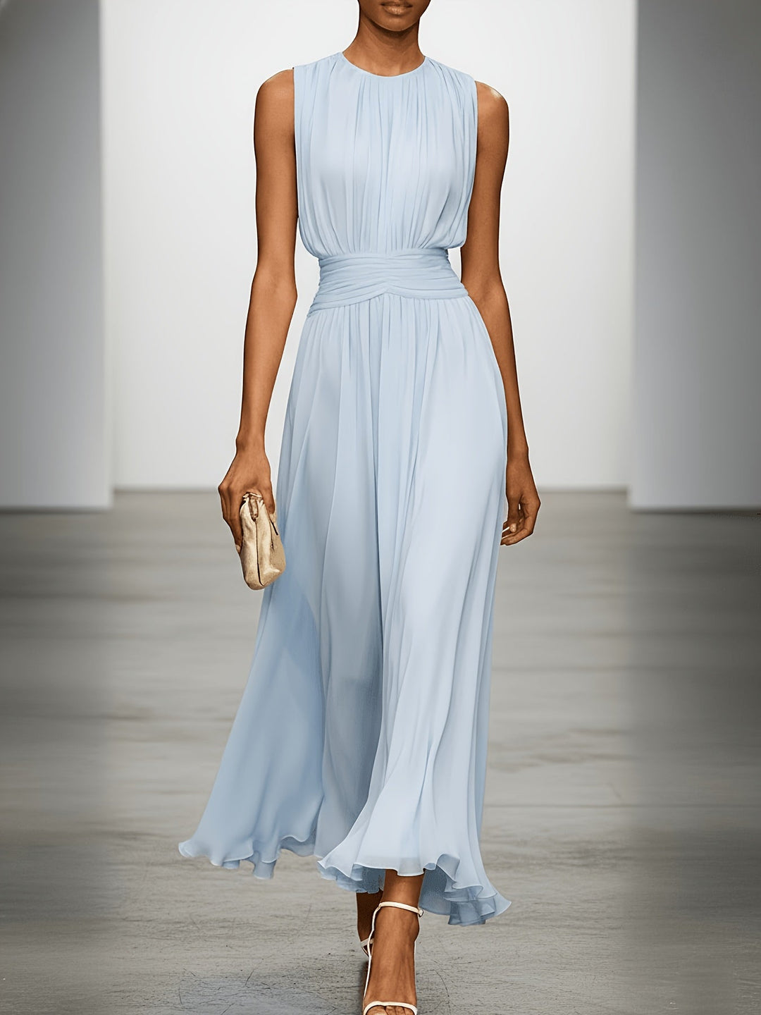 Kira - Maxi Dress