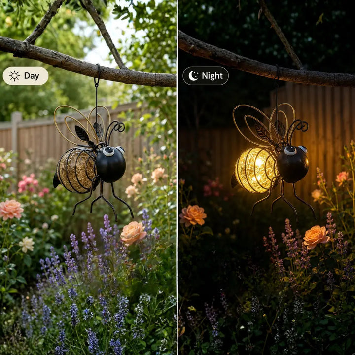 HoneyBee™ Hanging Garden Light