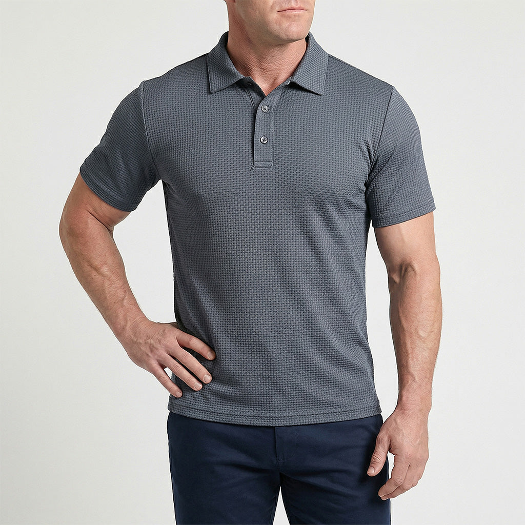 Breeze | Men's Ultra Comfortable Polo Shirt