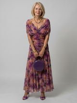 Bellthorne | Off Shoulder Flow Midi Dress