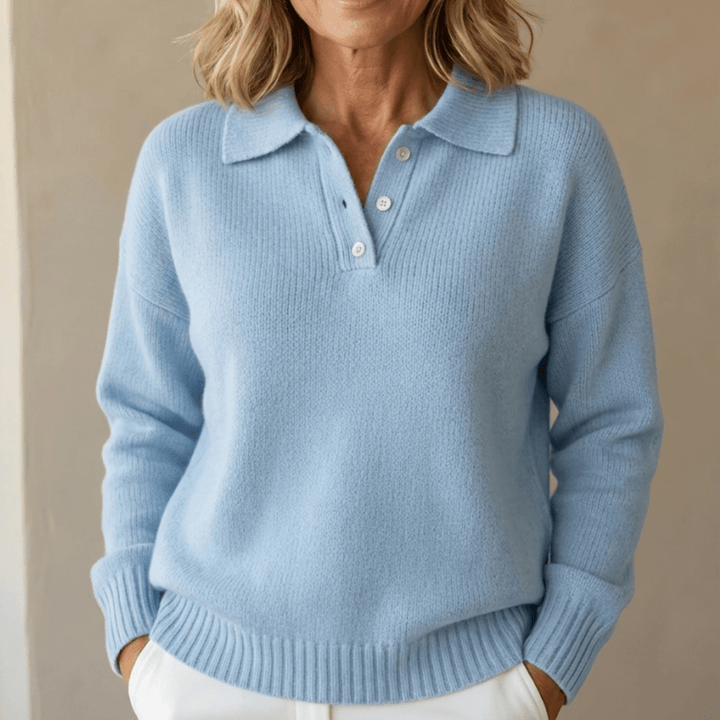 Amelia - Soft Knit Sweater