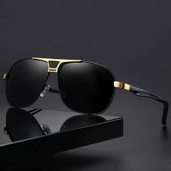 Spectra Aviator Sunglasses