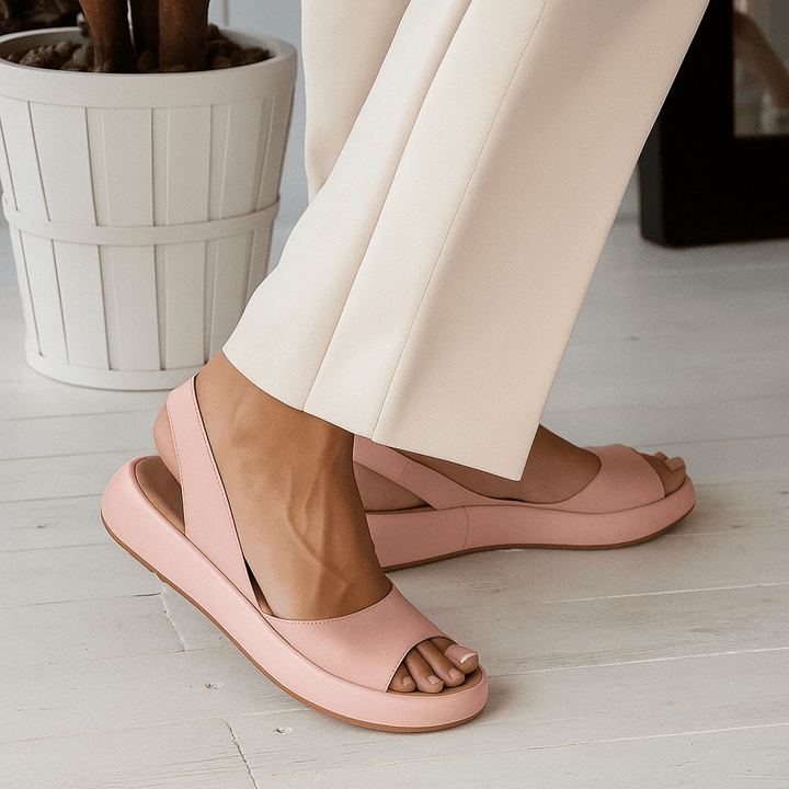 Lara | Anti-Slip Sandals with Open Toe