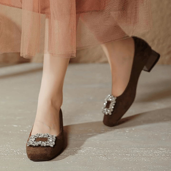 Marilyn | Orthopedic Heels