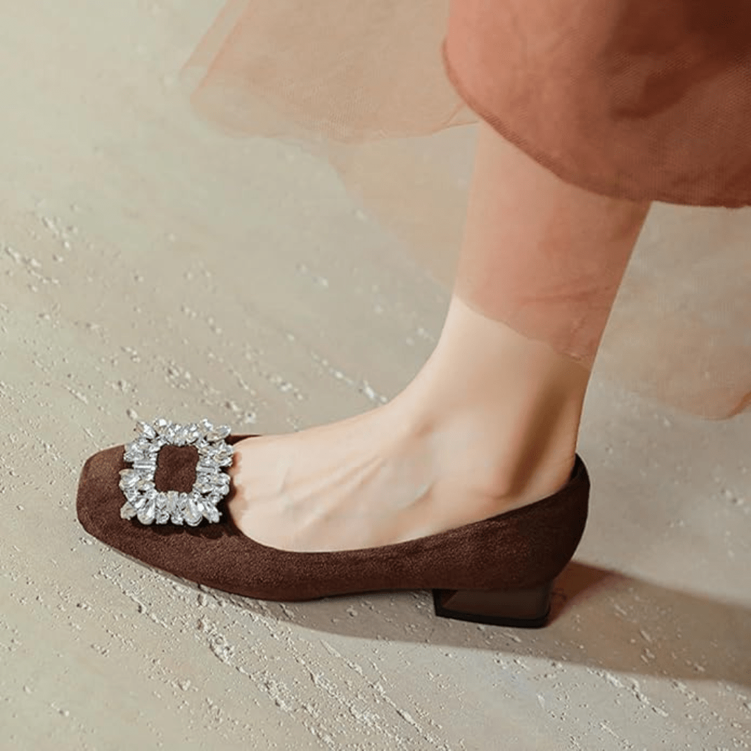 Marilyn | Orthopedic Heels