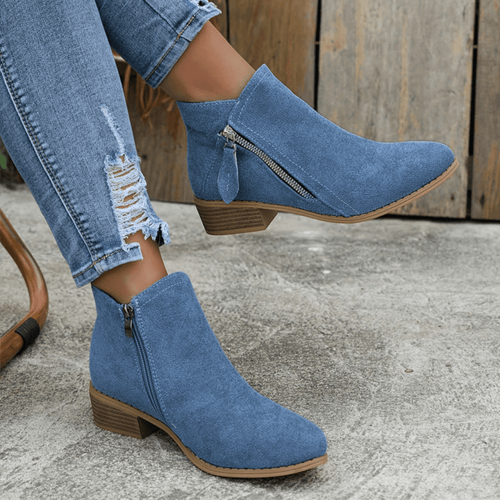 Rachel - Orthopedic Ankle Boots