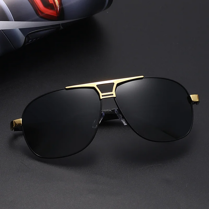 Spectra Aviator Sunglasses