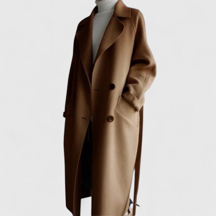 Maeve | Classic Elegant Coat