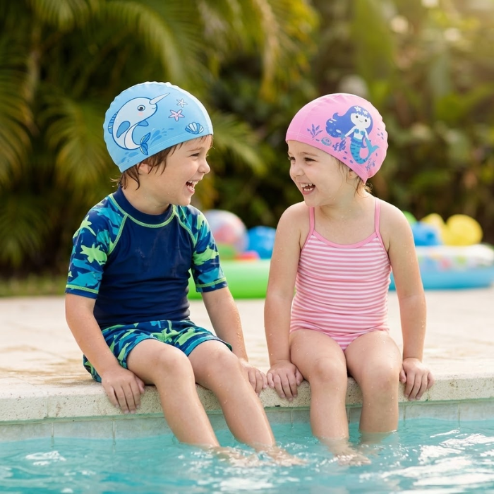WaveCap™ Swim Cap