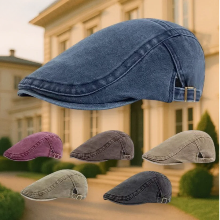 Harrington™ Heritage Cap — Buy 1, Get 1 Free