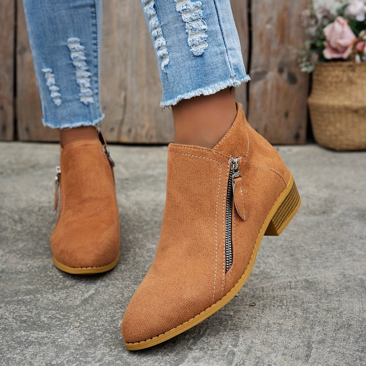 Rachel - Orthopedic Ankle Boots