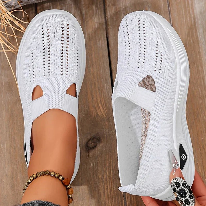 Comfortable Slip-On Shoes for All-Day Support