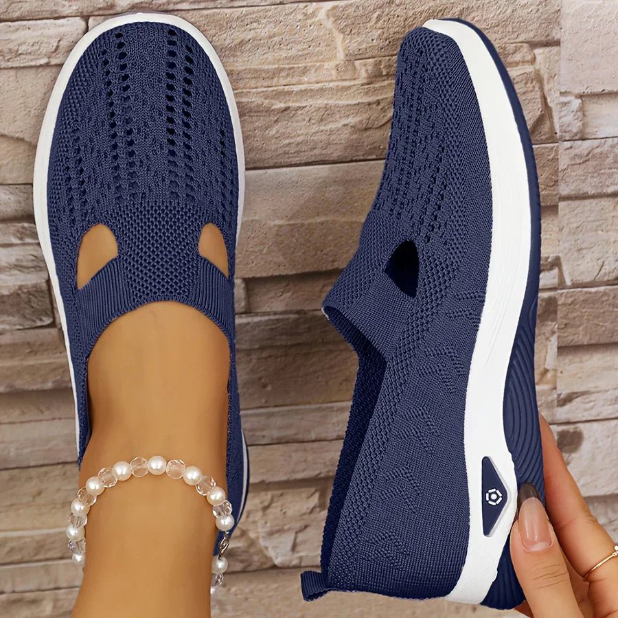 Comfortable Slip-On Shoes for All-Day Support