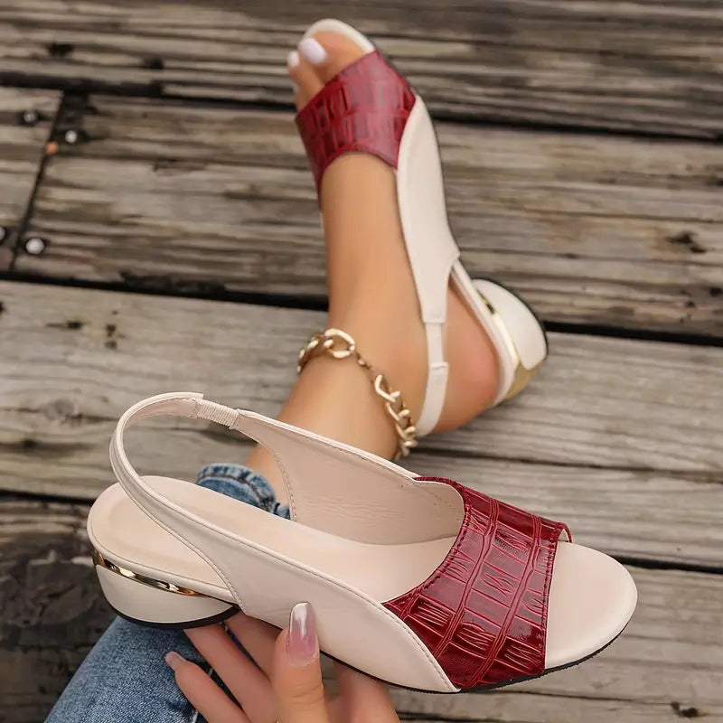 Rosalie | Elegant Sandals