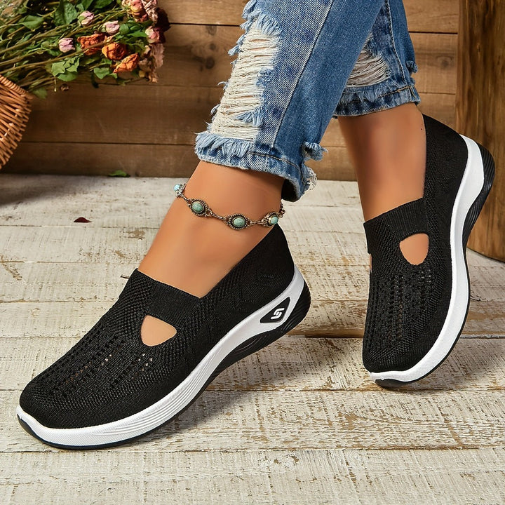 Comfortable Slip-On Shoes for All-Day Support