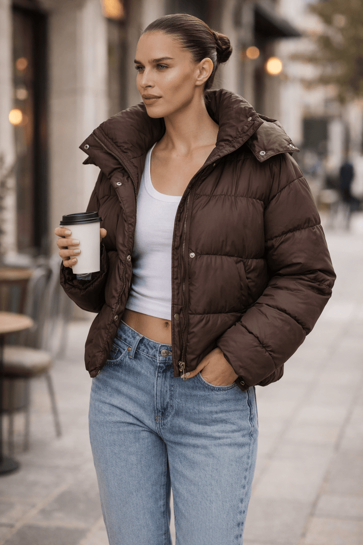 RAE | Oversized Puffer Jacket