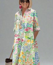 Multicoloured Floral