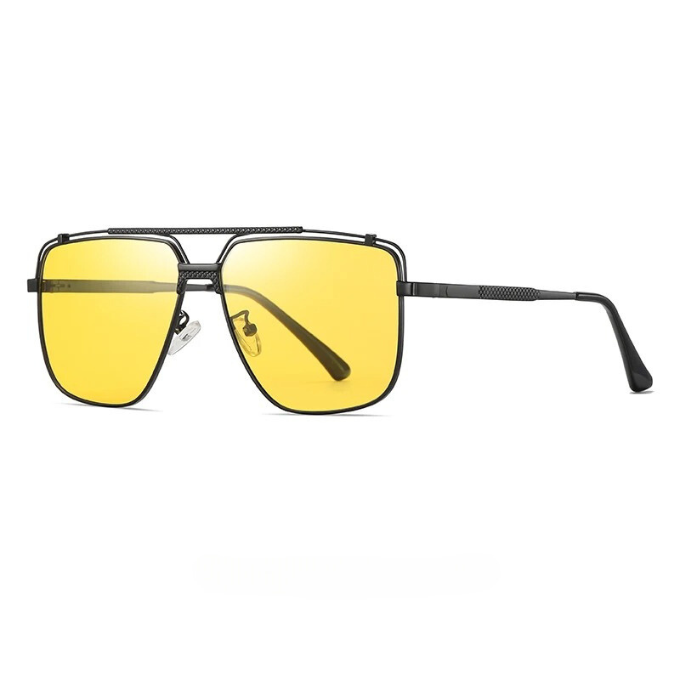 Maxwell's Innovative Sunglasses