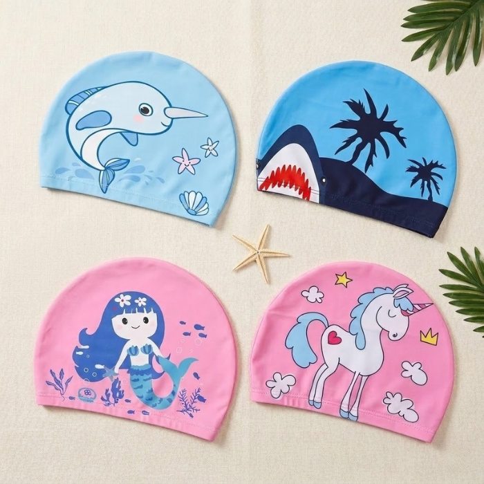 WaveCap™ Swim Cap