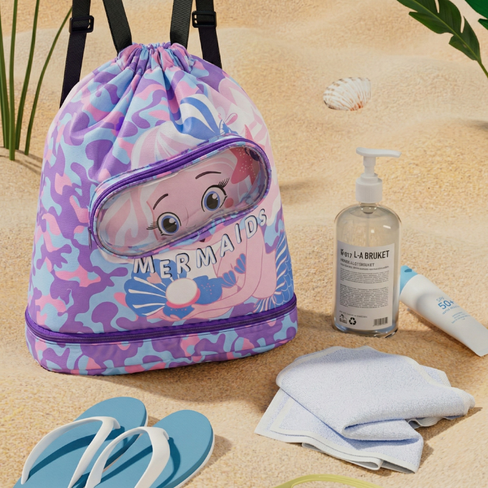 WavePack™ Swim Bag