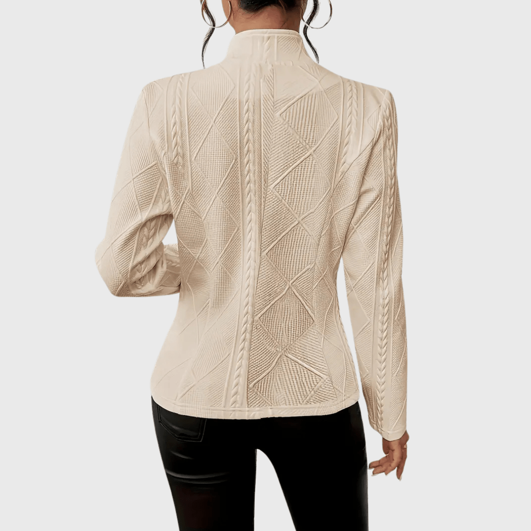 Veylinne | Blazer With Elegant Details