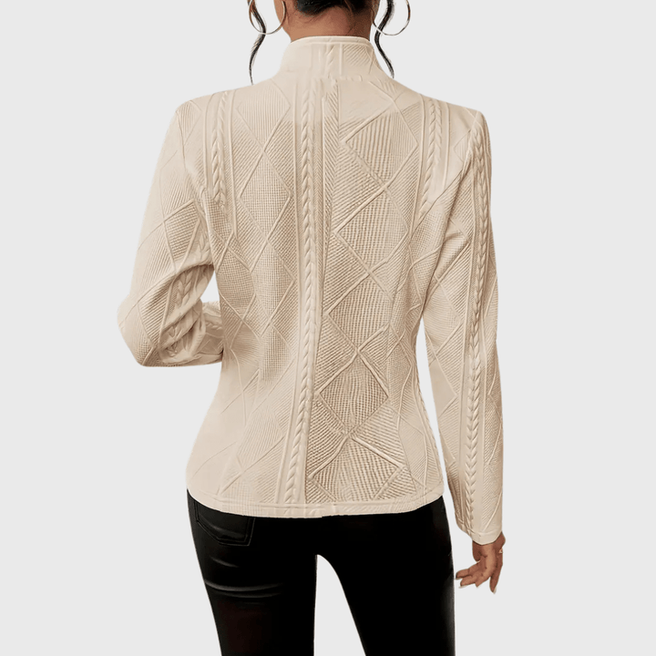 Veylinne | Blazer With Elegant Details