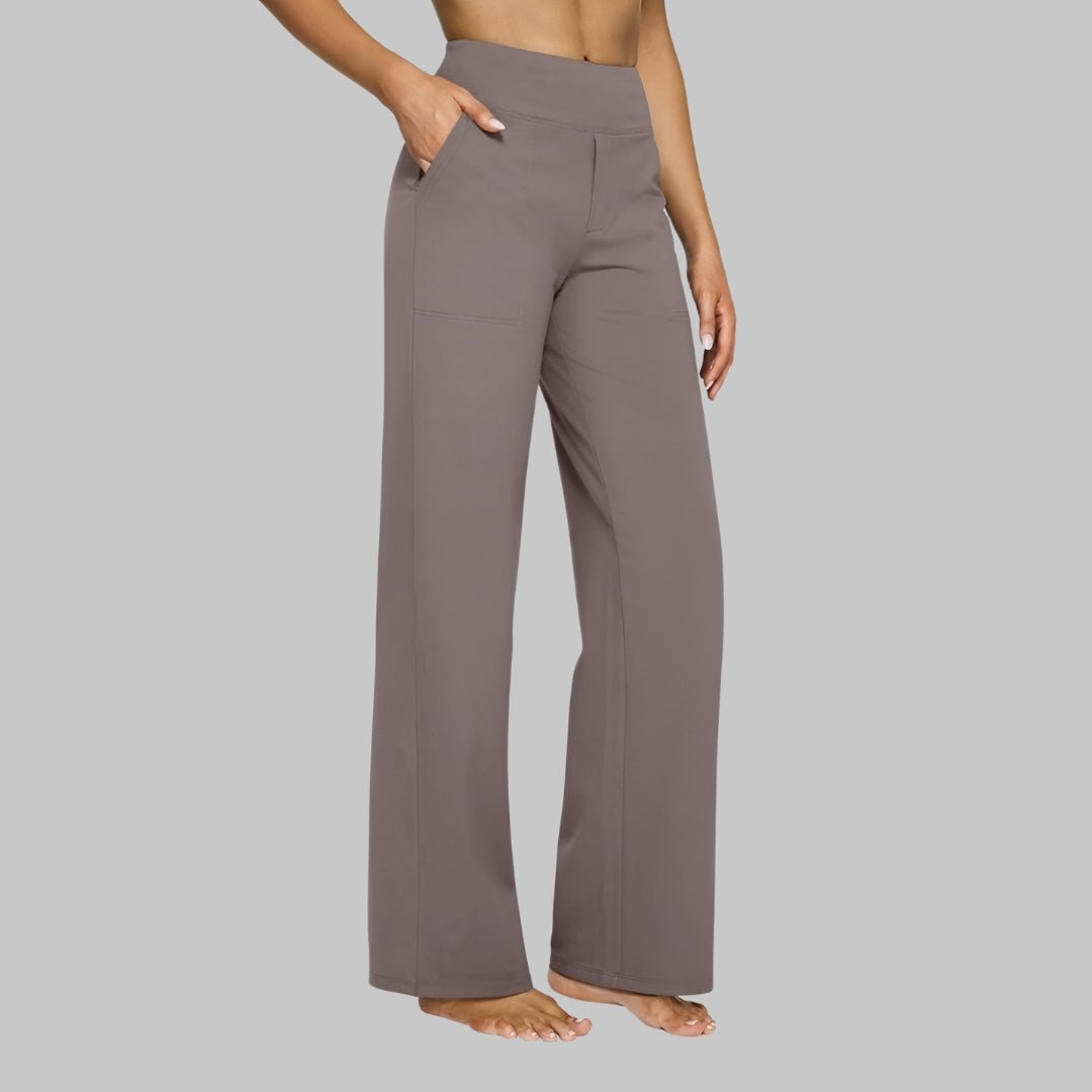 Klara |  Comfortable Stretch Trousers
