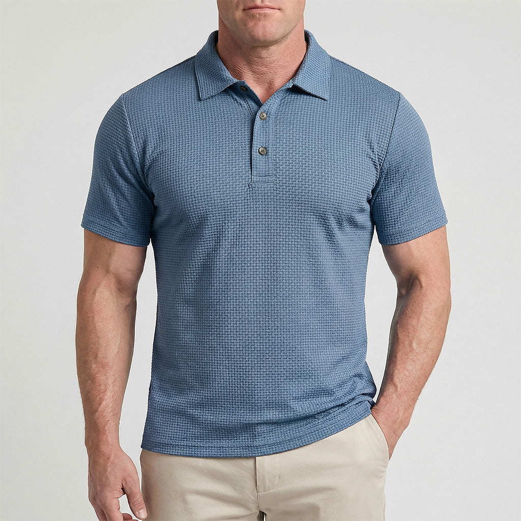 Breeze | Men's Ultra Comfortable Polo Shirt