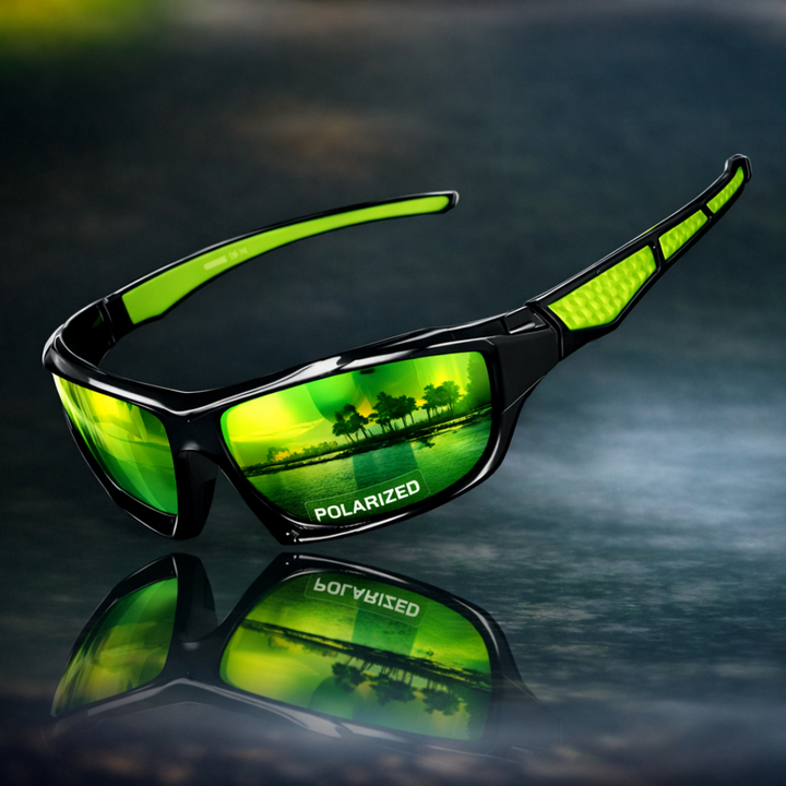 Alden | Polarised Sport Sunglasses (Buy 1, Get 1 Free)