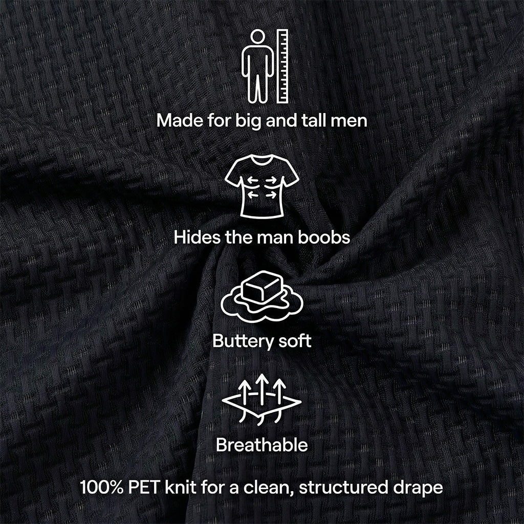 Breeze | Men's Ultra Comfortable Polo Shirt