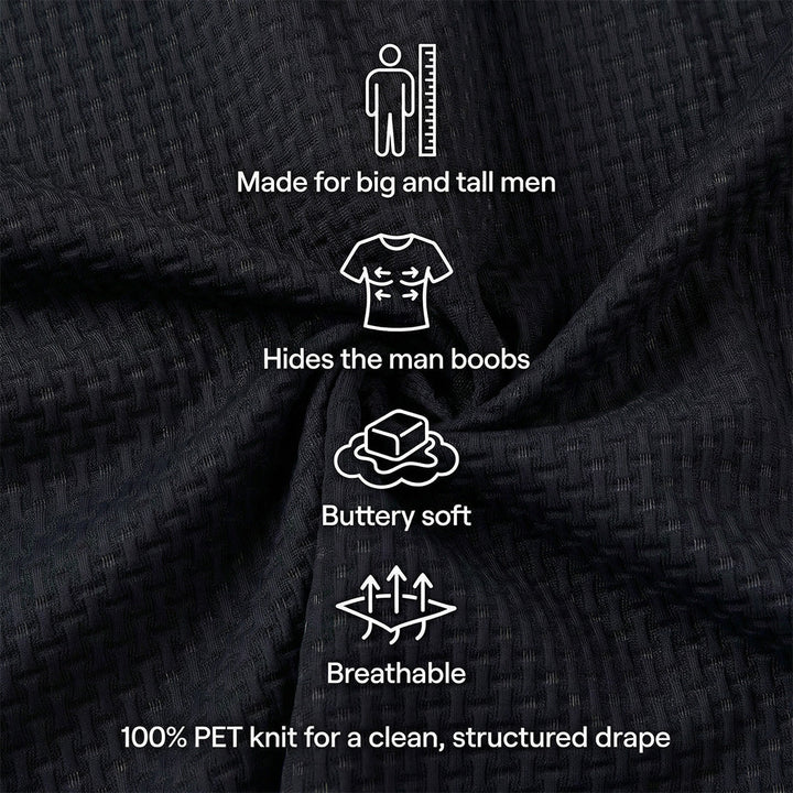 Breeze | Men's Ultra Comfortable Polo Shirt
