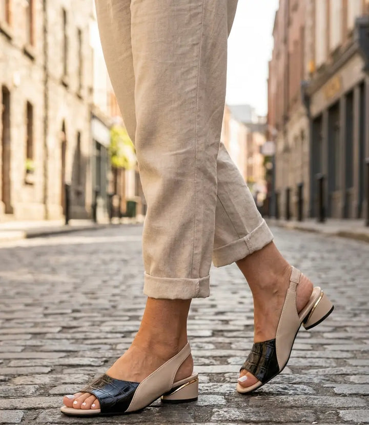 GLORIA | Supportive Everyday Sandals